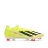 Chaussures de Football Jaunes Homme Adidas X Crazyfast