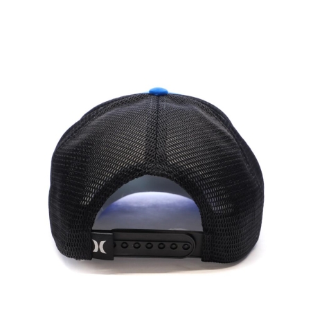 Casquette Bleu/Noir Homme Hurley Warner