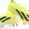 Chaussures de Football Jaunes Homme Adidas X Crazyfast