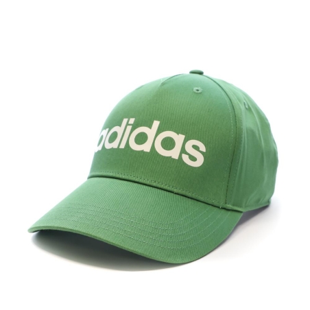 Casquette Verte Homme Adidas Daily