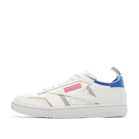 Baskets Blanche Femme Reebok Club