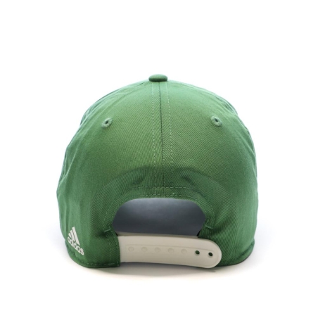 Casquette Verte Homme Adidas Daily