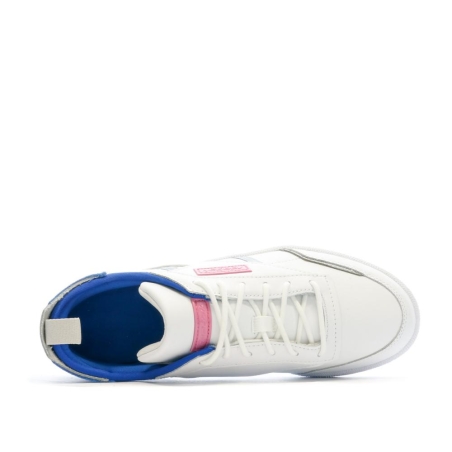 Baskets Blanche Femme Reebok Club