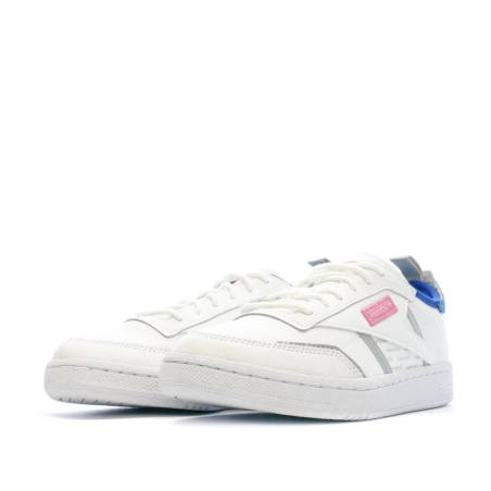 Baskets Blanche Femme Reebok Club