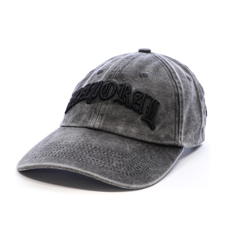 Casquette Noire Homme Puma Script