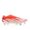 Chaussures de Foot Orange Homme Adidas X Crazyfast Elite Ll SG