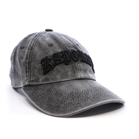 Casquette Noire Homme Puma Script