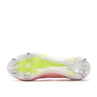 Chaussures de Foot Orange Homme Adidas X Crazyfast Elite Ll SG