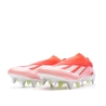 Chaussures de Foot Orange Homme Adidas X Crazyfast Elite Ll SG
