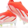 Chaussures de Foot Orange Homme Adidas X Crazyfast Elite Ll SG