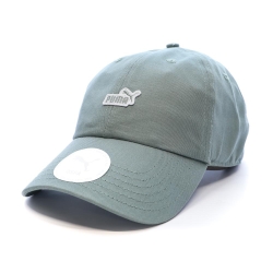 Casquette Verte Homme Puma Cap