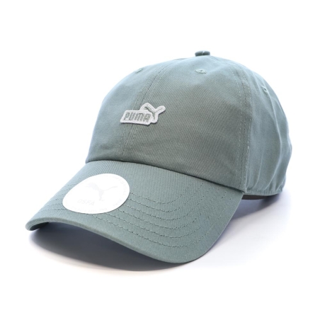 Casquette Verte Homme Puma Cap