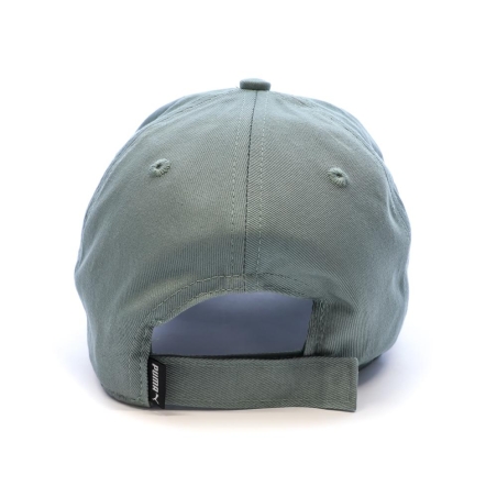 Casquette Verte Homme Puma Cap