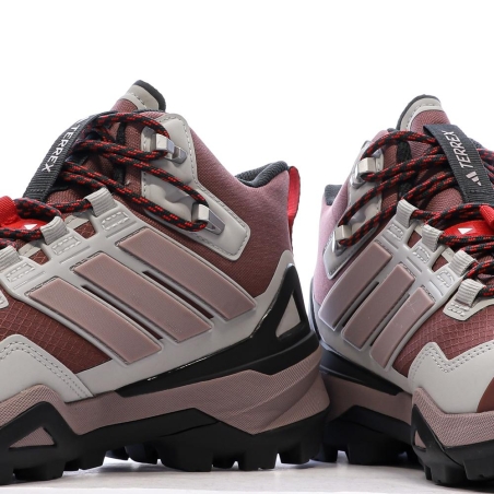Chaussures de Bordeaux Femme Adidas Terrex Skychaser