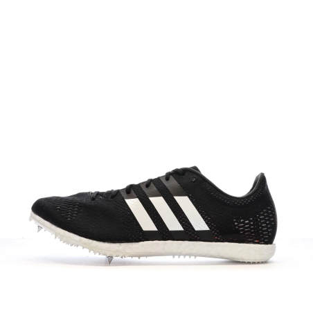 Chaussures d'athlétisme Noires Homme Adidas Adizero Avanti