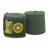Bande de protection Kaki Mixte Metal Boxe 2.5m