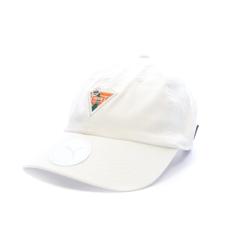 Casquette Blanches Homme Puma Prime Dad
