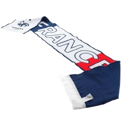 Equipe de France Echarpe Tricolore 140cm