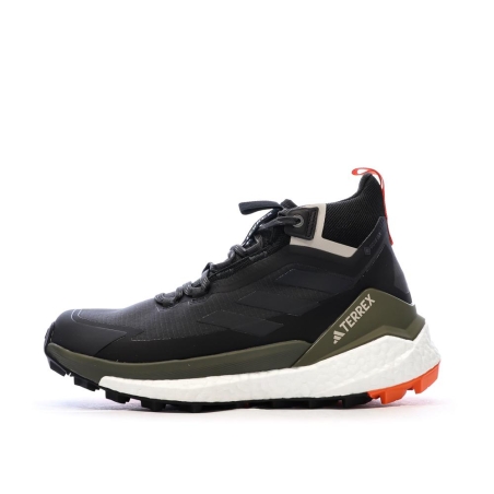 Chaussures de Randonnée Noir Femme Adidas Terrex Free Hiker 2