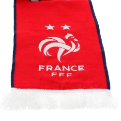 Equipe de France Echarpe Tricolore 140cm