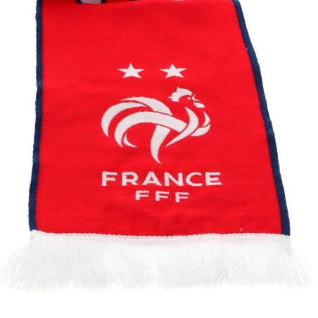 Equipe de France Echarpe Tricolore 140cm