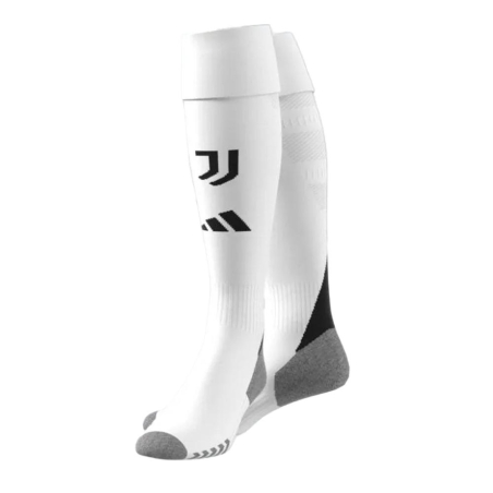 Chaussettes de Football Domicile Blanc Adidas Juventus 24/25