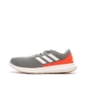 Chaussures de running Grises/Oranges Homme Adidas Coreracer