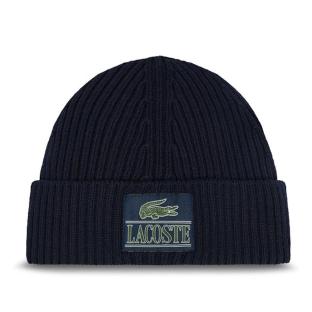 Bonnet Marine Homme Lacoste RB1783