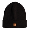 Bonnet Noir Homme Quiksilver Brigade