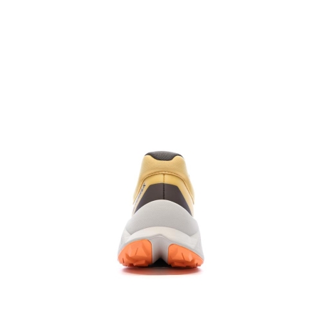 Chaussures de trail Jaunes/Gris Femme Adidas Terrex
