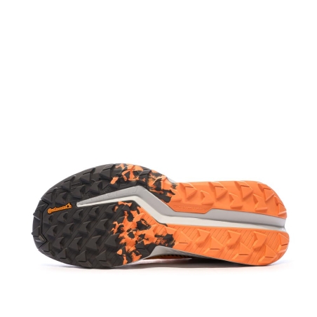 Chaussures de trail Jaunes/Gris Femme Adidas Terrex