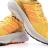 Chaussures de trail Jaunes/Gris Femme Adidas Terrex