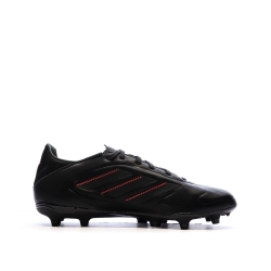 Chaussures de Foot Noir/Rouge Homme Adidas Copa Pure Iii League FG/MG