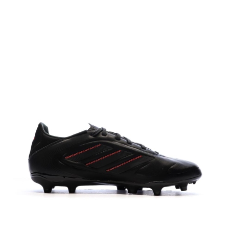 Chaussures de Foot Noir/Rouge Homme Adidas Copa Pure Iii League FG/MG