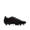 Chaussures de Foot Noir/Rouge Homme Adidas Copa Pure Iii League FG/MG