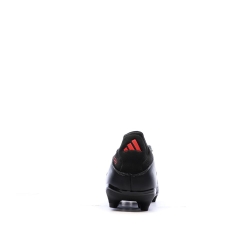 Chaussures de Foot Noir/Rouge Homme Adidas Copa Pure Iii League FG/MG