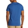 T-shirt Bleu Homme Tommy Hilfiger Tjm Xslim