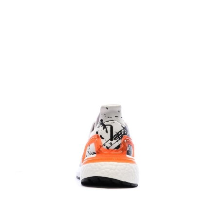 Chaussures de Running Blanc Homme Adidas Ultraboost 20
