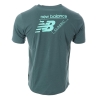 T-shirt Vert Homme New Balance Sport Essentials
