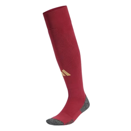 Chaussettes Rouges Homme Adidas Santos