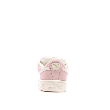 Baskets Roses/Mauves Femme Puma Suede XL