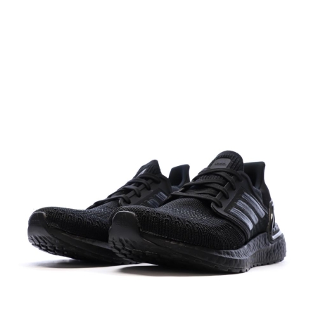 Chaussures de Running Noir Homme Adidas Ultraboost 20