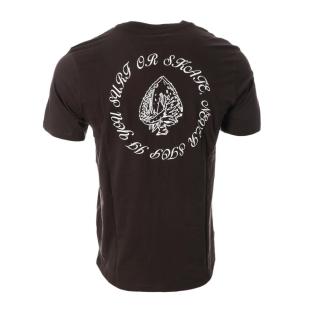 T-shirt Noir Homme G-Star Raw D25949 DGR