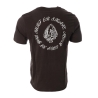 T-shirt Noir Homme G-Star Raw D25949 DGR