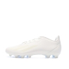 Chaussures de football Blanches Homme Adidas X Crazyfast