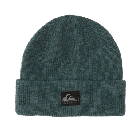 Bonnet Vert Homme Quiksilver Performer 4782