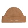 Bonnet Marron Homme Tommy Hilfiger Linear