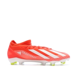 Chaussures de football moulées Rouge homme X Crazyfast League FG