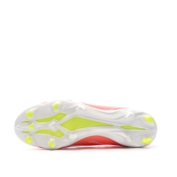 Chaussures de football moulées Rouge homme X Crazyfast League FG
