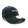 Casquette Marine Homme New Era None Repreve 940
